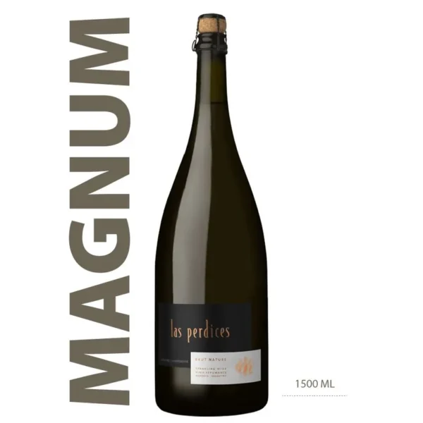Espumante Brut Nature Magnum